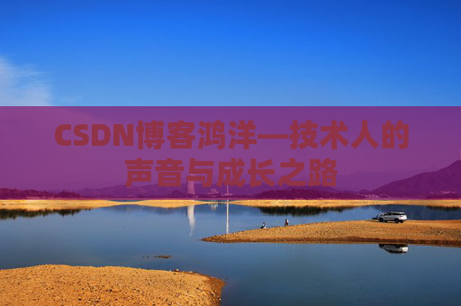 CSDN博客鸿洋—技术人的声音与成长之路