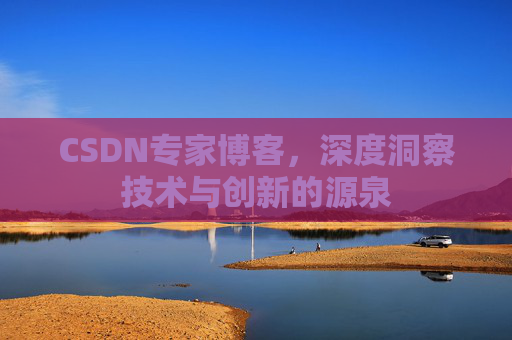 CSDN专家博客，深度洞察技术与创新的源泉